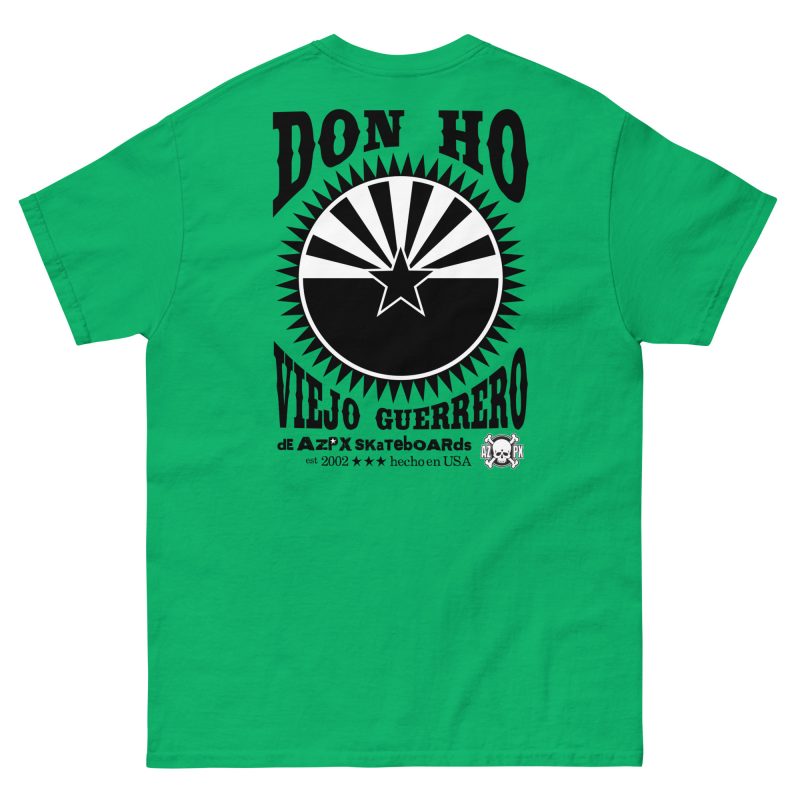 AZPX Don Ho Signature Model Graphic Classic-Fit T-Shirt