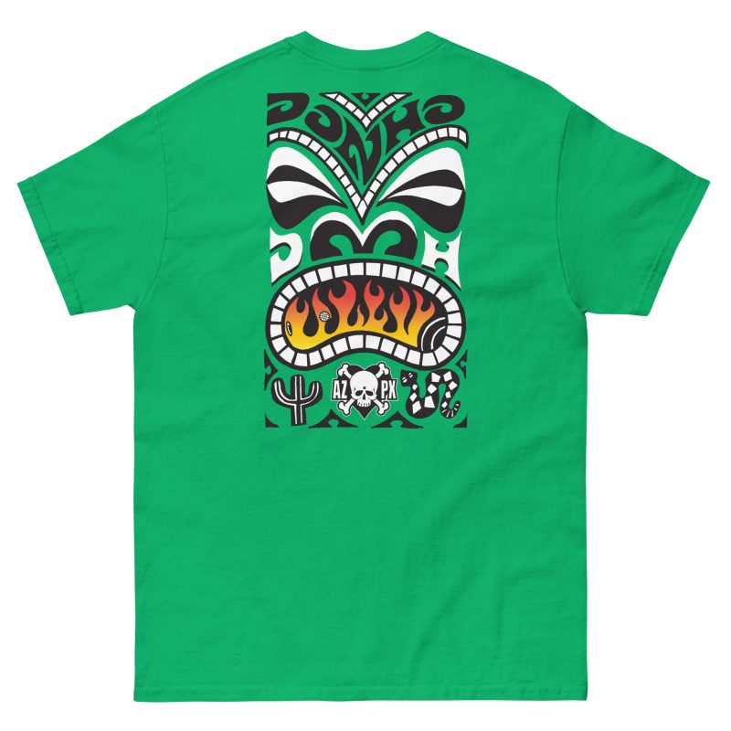 Tom Cooper "Don Ho Tiki Graphic" Classic-Fit T-Shirt 1 - Image 9