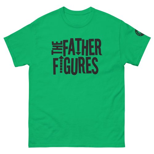 The Father Figures Logo Classic-Fit T-Shirt 2