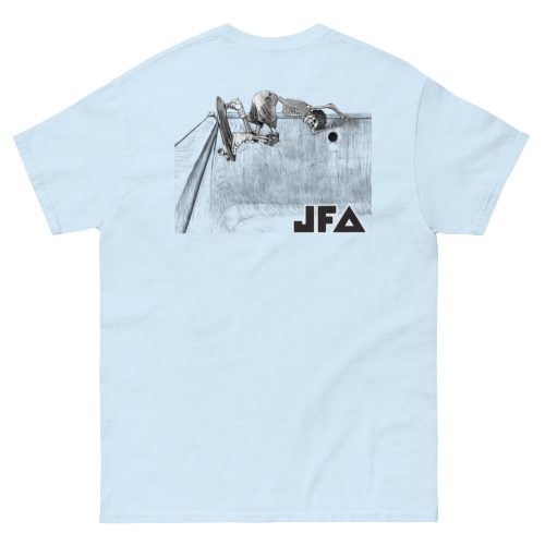 JFA Backside Lapper Classic-Fit T-Shirt