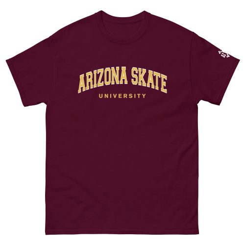 Arizona Skate University Classic-Fit T-Shirt