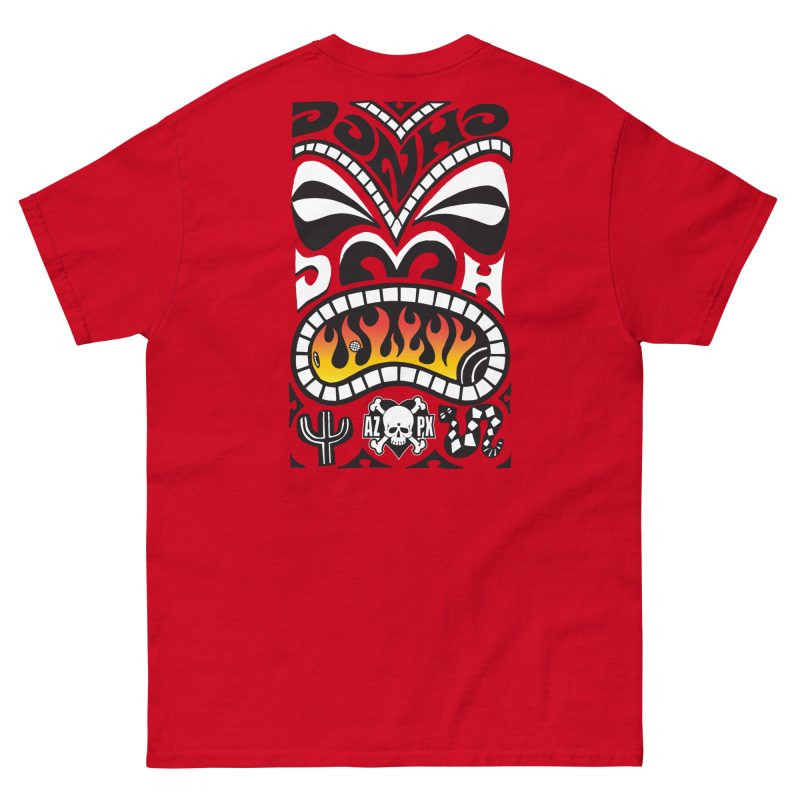 Tom Cooper "Don Ho Tiki Graphic" Classic-Fit T-Shirt 1 - Image 3