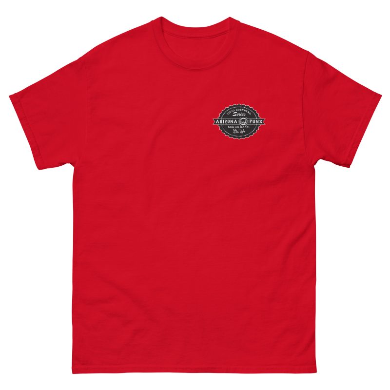 AZPX Don Ho Signature Model Graphic Classic-Fit T-Shirt - Image 4