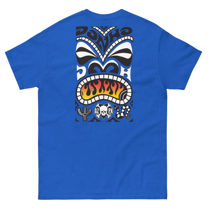 Tom Cooper "Don Ho Tiki Graphic" Classic-Fit T-Shirt 1 - Image 5