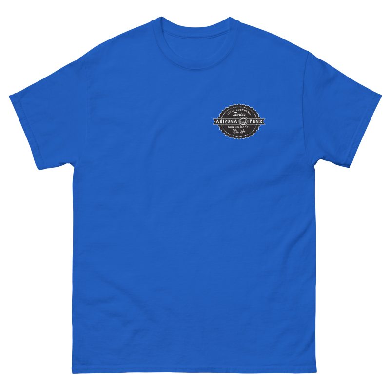 AZPX Don Ho Signature Model Graphic Classic-Fit T-Shirt - Image 6