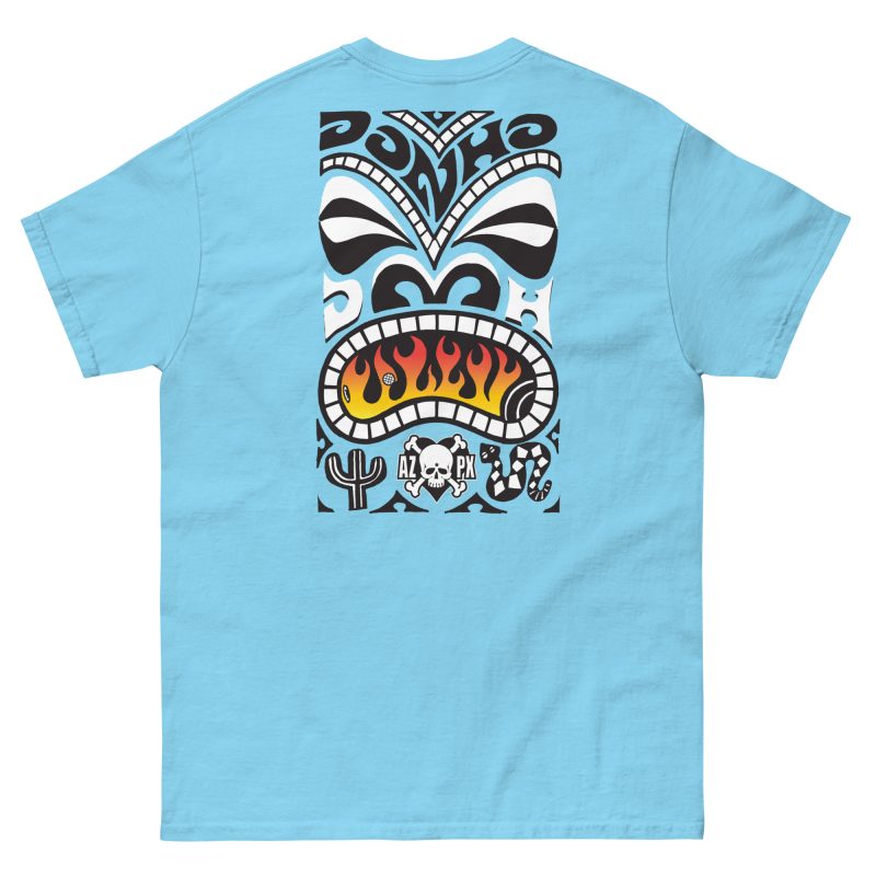 Tom Cooper "Don Ho Tiki Graphic" Classic-Fit T-Shirt 1