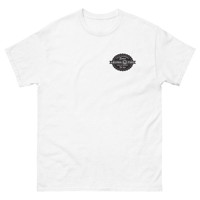 AZPX Don Ho Signature Model Graphic Classic-Fit T-Shirt - Image 16