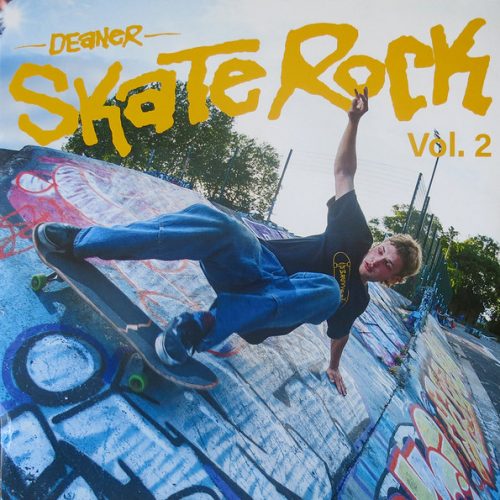 Deaner Skate Rock Volume 2 LP