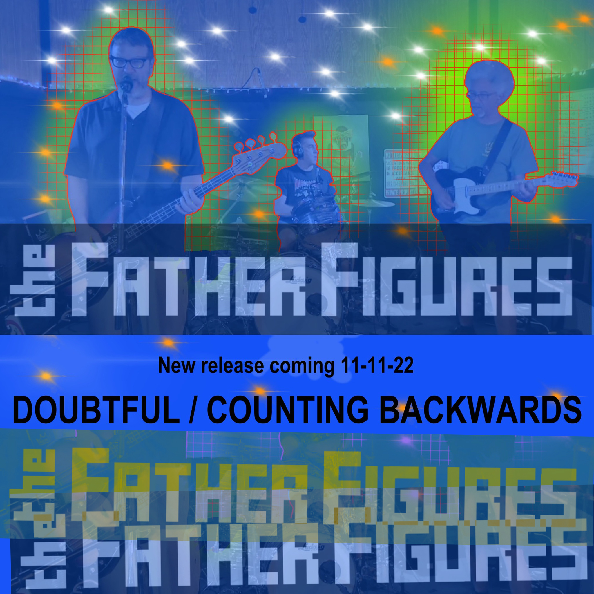 New Music from The Father Figures November 11!