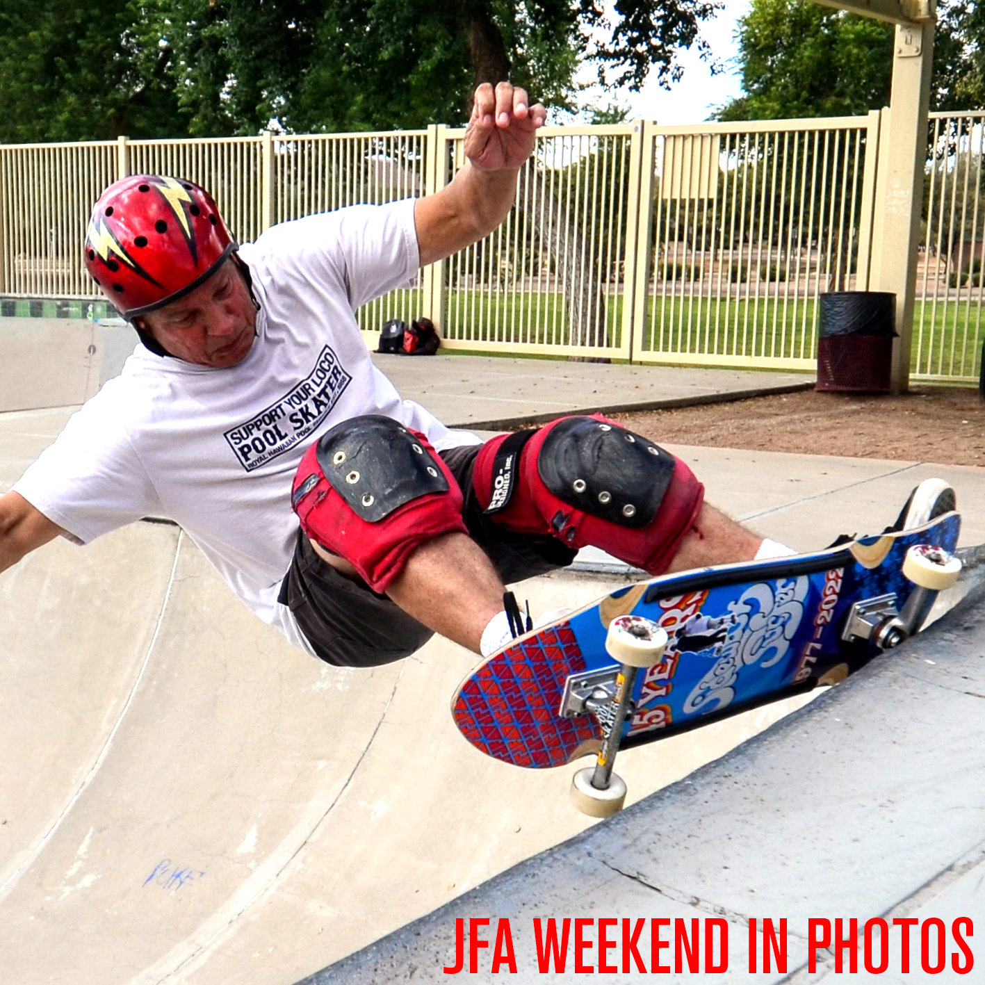 JFA Weekend in Photos