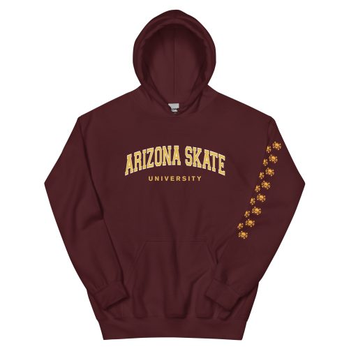 Arizona Skate University Unisex Hoodie