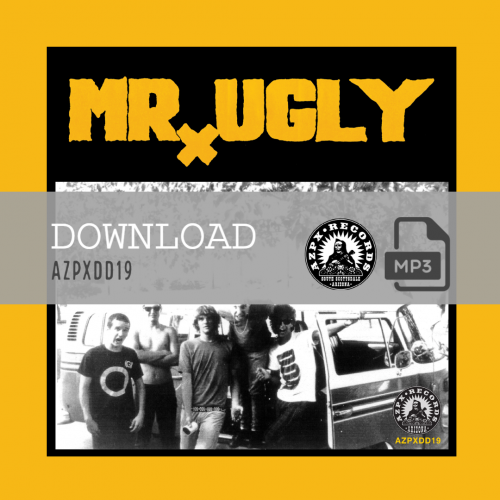 AZPXDD19 - Mr. Ugly 'Self-Titled' EP *.mp3 Download