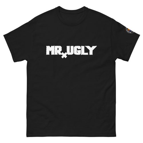 Mr. Ugly Logo Classic-Fit T-Shirt