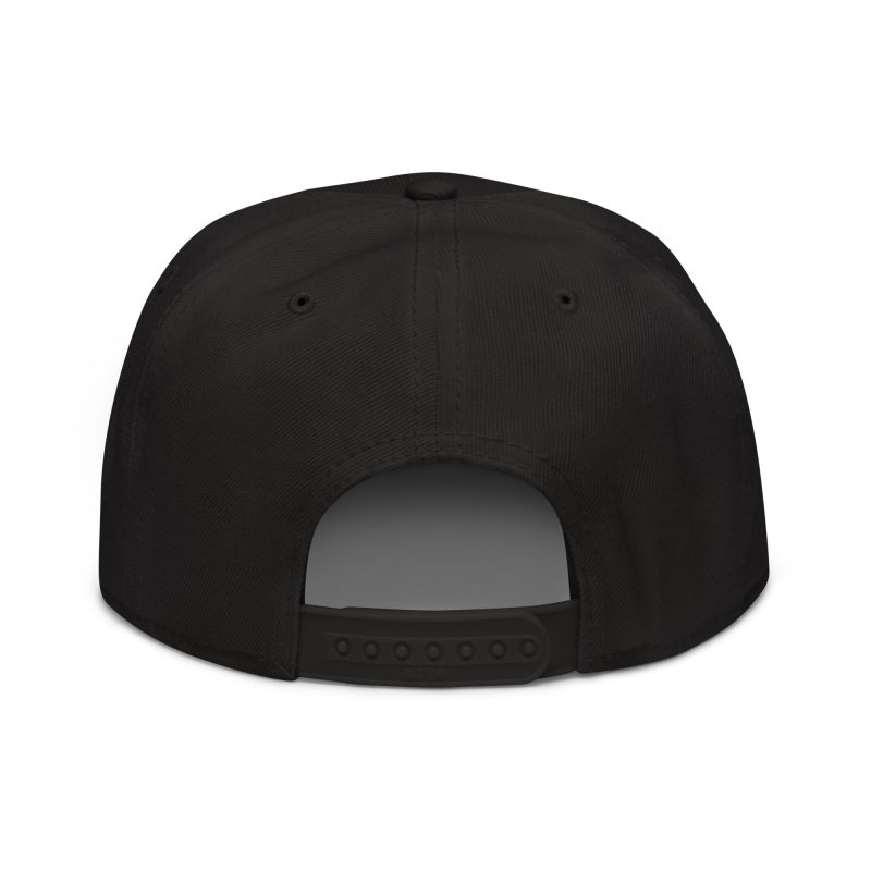 Mr. Ugly Snapback Hat - Image 3