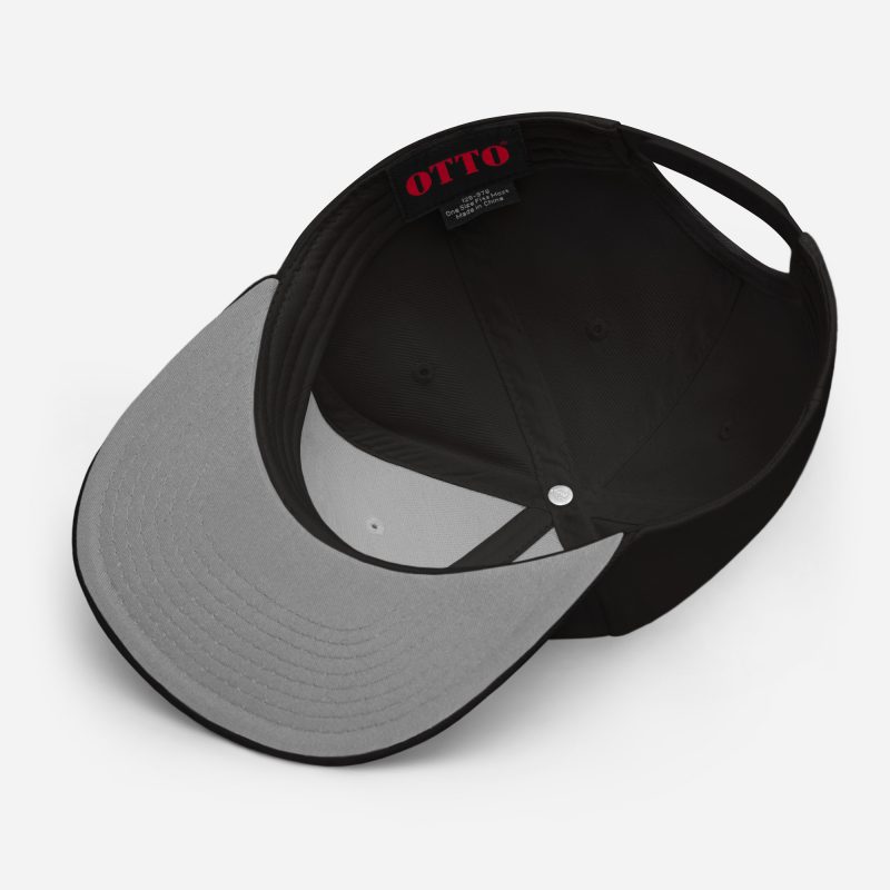 Mr. Ugly Snapback Hat - Image 2