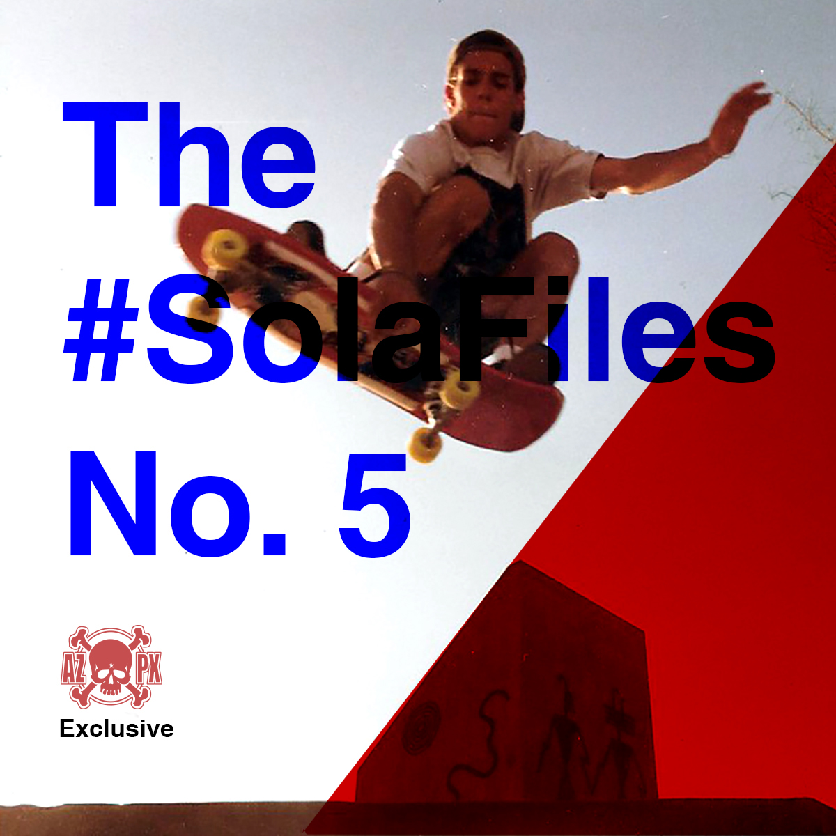 The #SolaFiles: Photos From Mike’s Shoebox No. 5