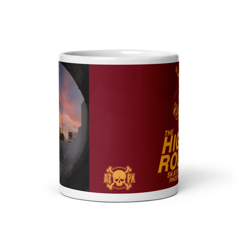 High Roller Full-Pipe Mug - Image 3