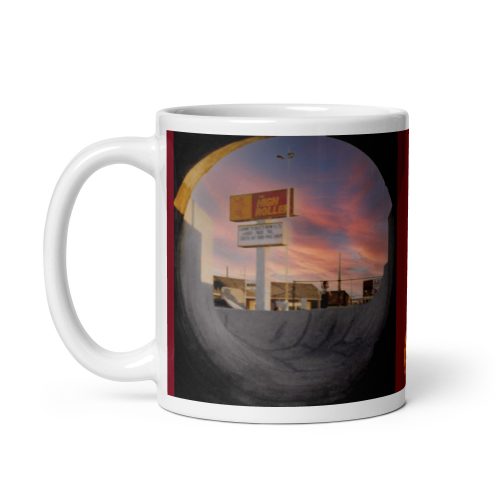 High Roller Full-Pipe Mug