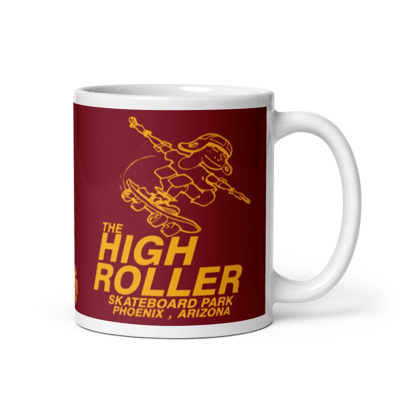 High Roller Full-Pipe Mug - Image 2