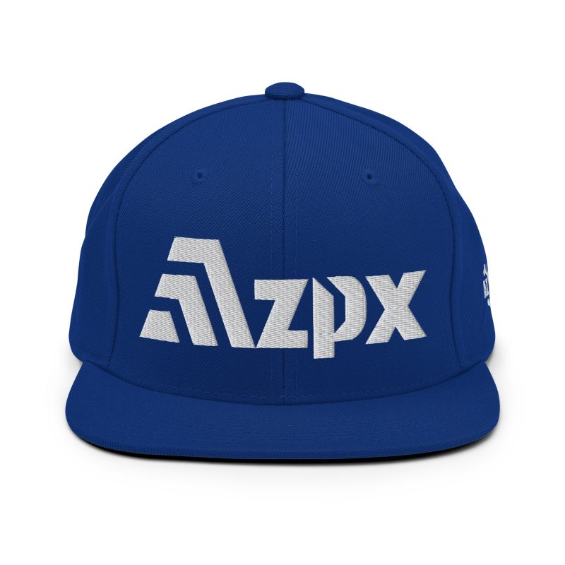 AZPXeron Snapback Hat - Image 2