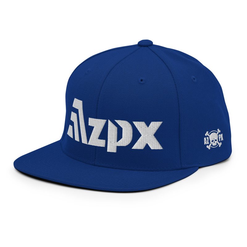 AZPXeron Snapback Hat