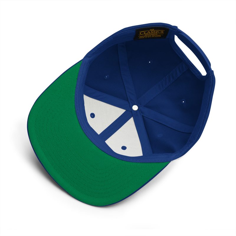 AZPXeron Snapback Hat - Image 3