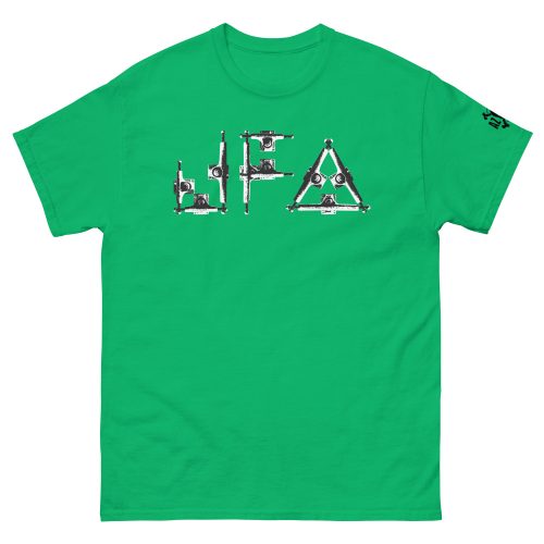 JFA Grindmaster Device Classic-Fit T-Shirt 2