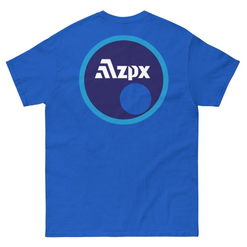 AZPXeron Classic-Fit T-Shirt 1