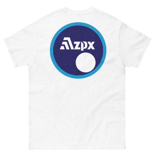 AZPXeron Classic-Fit T-Shirt 2