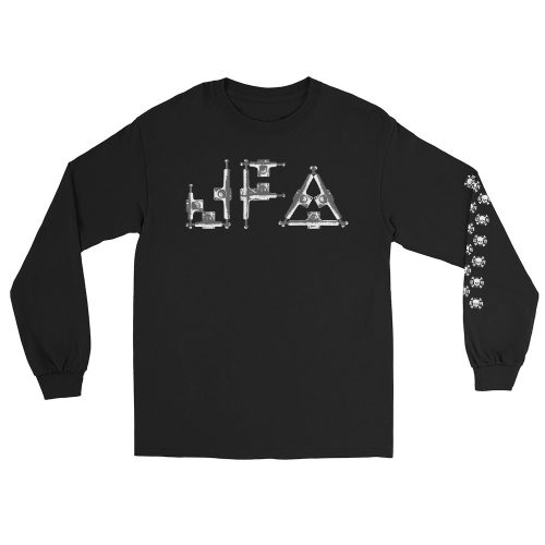 JFA Grindmaster Device Long Sleeve T-Shirt