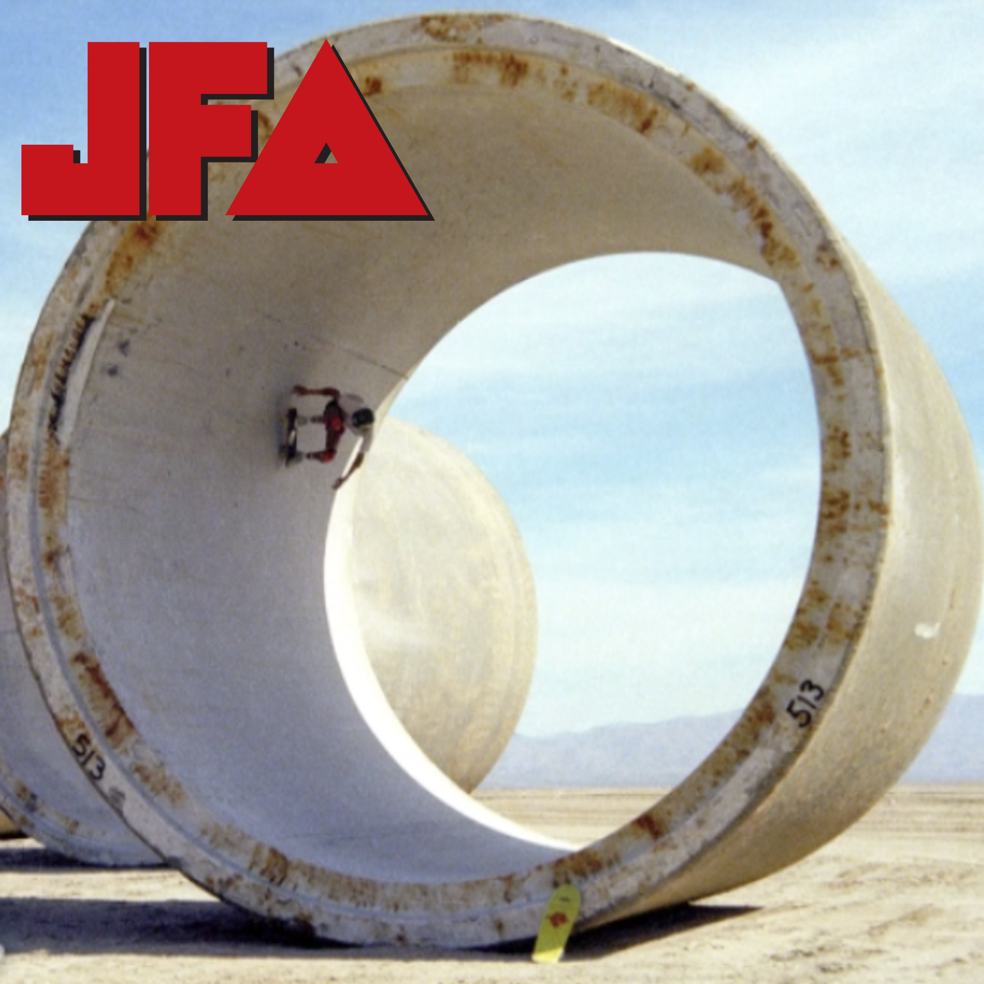 JFA Releases Their Second Single from ‘Last Ride’ – ‘Desert Pipes’