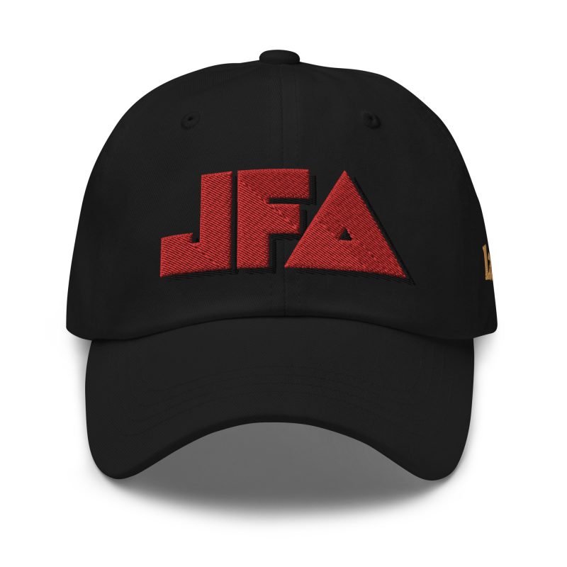 JFA 'Last Ride' Snapback Dad Hat - Image 2