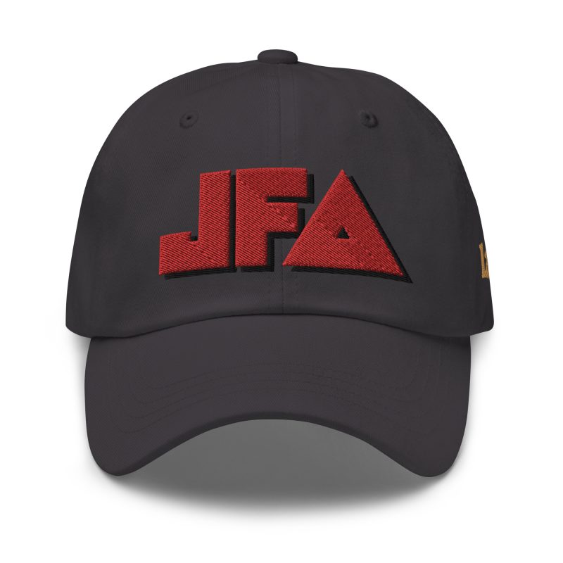 JFA 'Last Ride' Snapback Dad Hat - Image 7