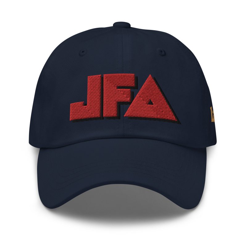 JFA 'Last Ride' Snapback Dad Hat - Image 4