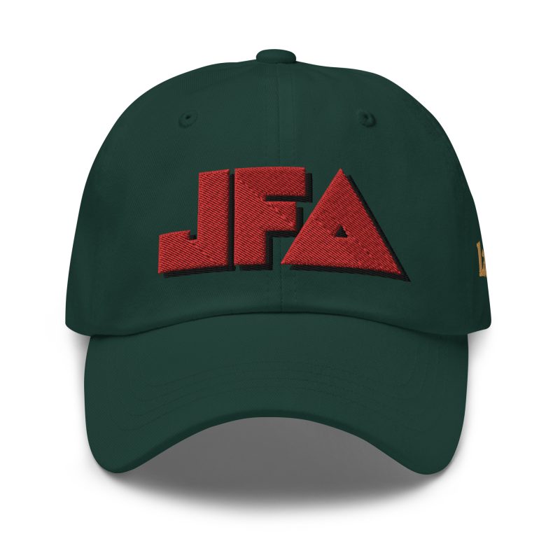 JFA 'Last Ride' Snapback Dad Hat - Image 6