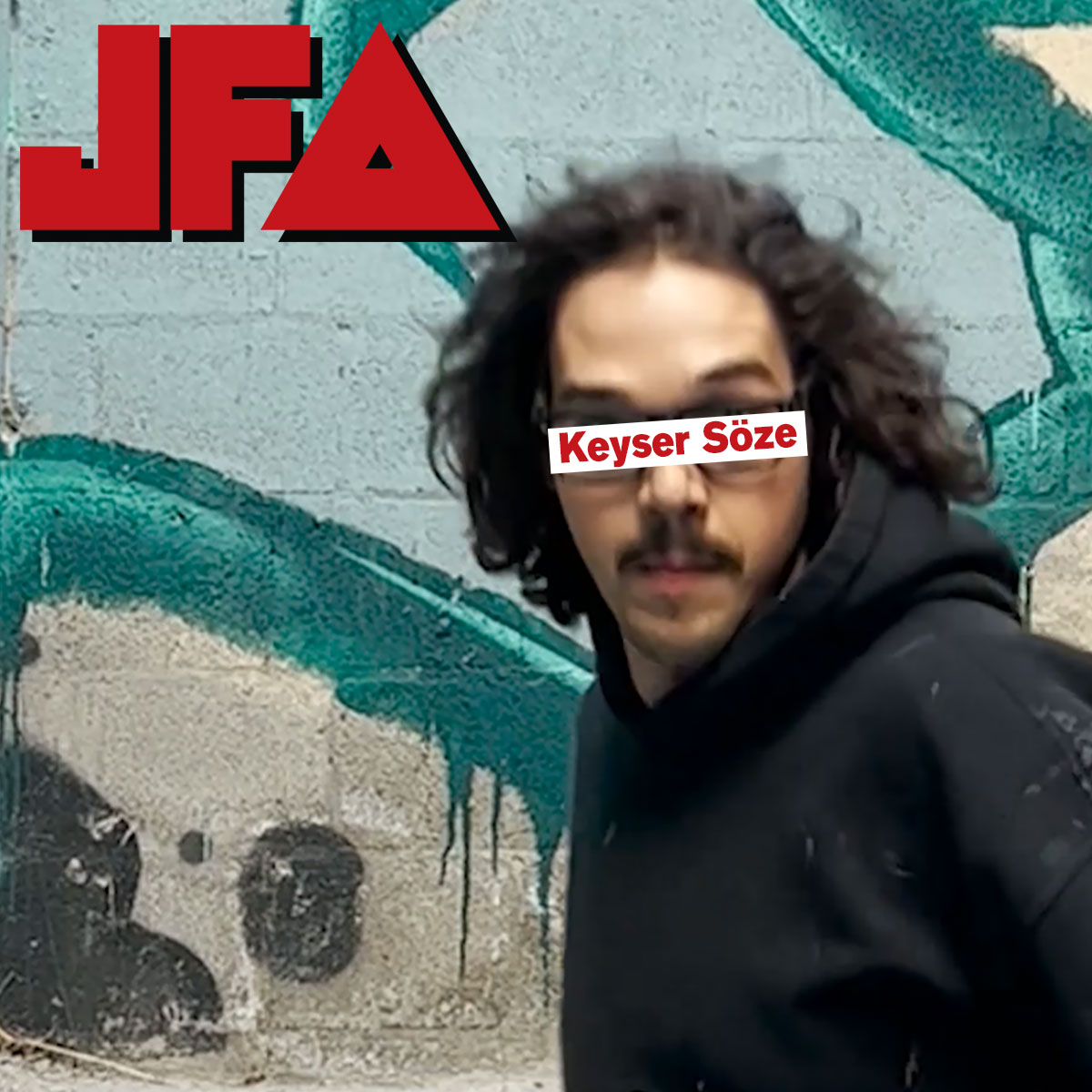 JFA – “Keyser Söze” Video from JFA’s Upcoming Record “Last Ride”