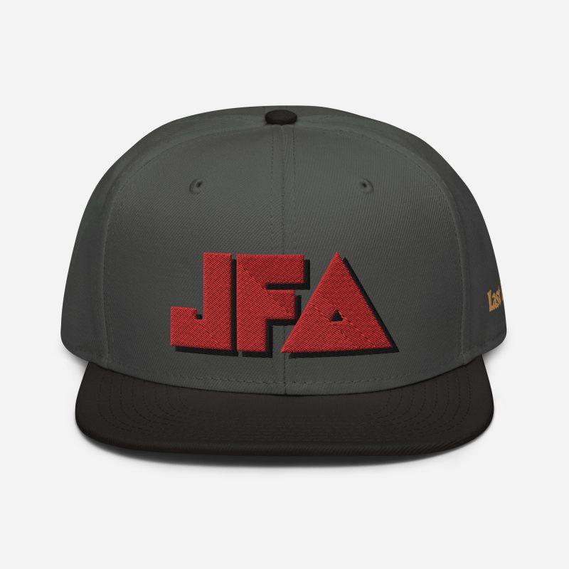 JFA 'Last Ride' Snapback Hat - Image 9