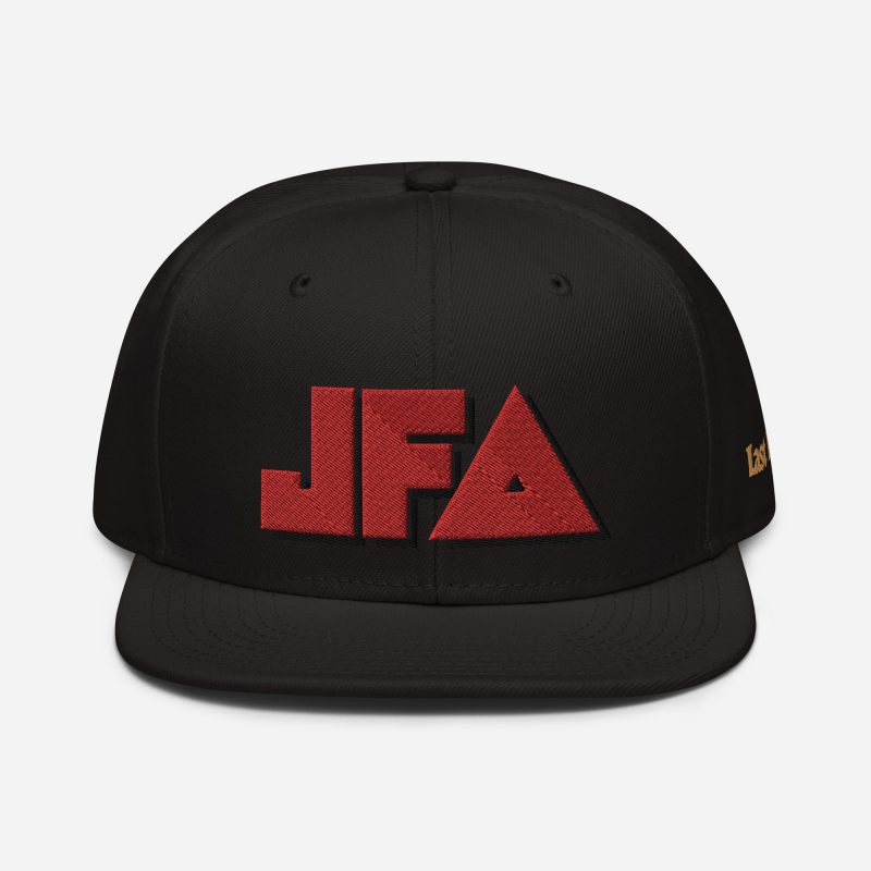 JFA 'Last Ride' Snapback Hat - Image 2