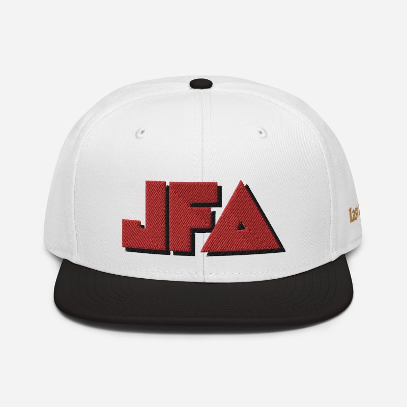 JFA 'Last Ride' Snapback Hat - Image 11