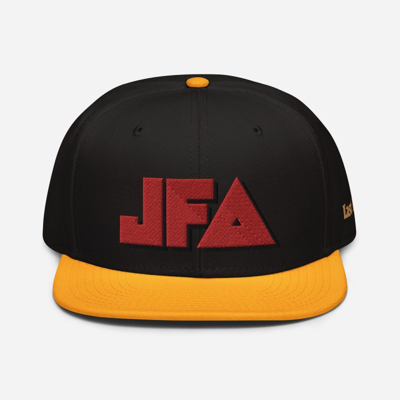 JFA 'Last Ride' Snapback Hat - Image 5