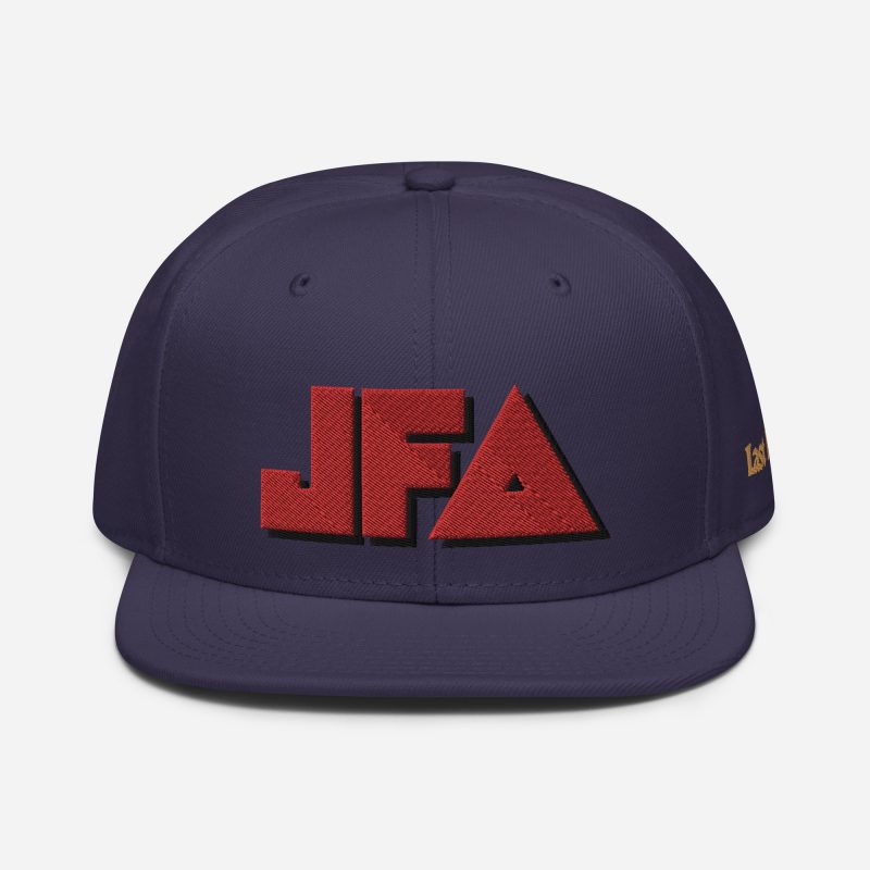 JFA 'Last Ride' Snapback Hat - Image 7