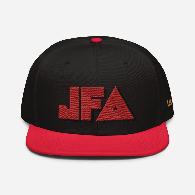 JFA 'Last Ride' Snapback Hat - Image 4