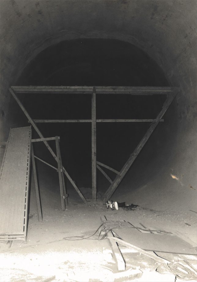 Tempe Underground Full Pipe