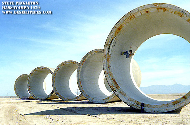 Tempe Underground Full Pipe