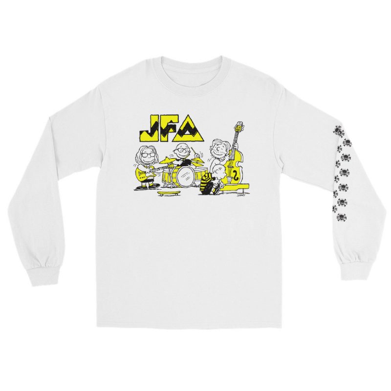 JFA Jam Session Long Sleeve T-shirt - Image 3