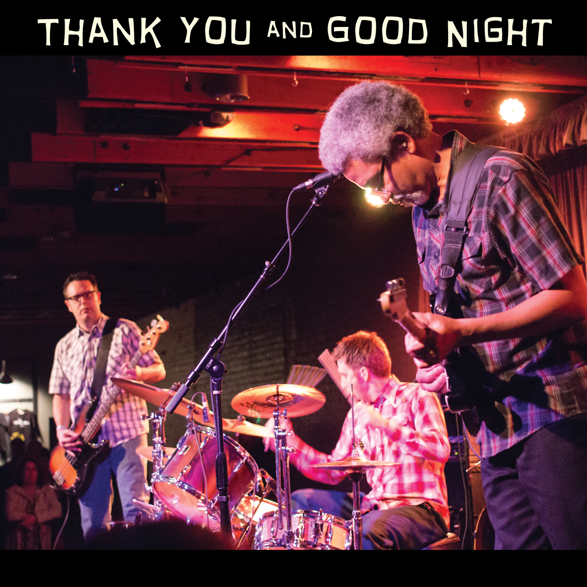 “Thank You and Good Night” The Father Figures 100th Show October 27