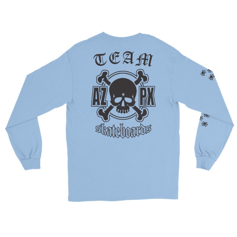 AZPX Team Long Sleeve T-shirt - Image 7