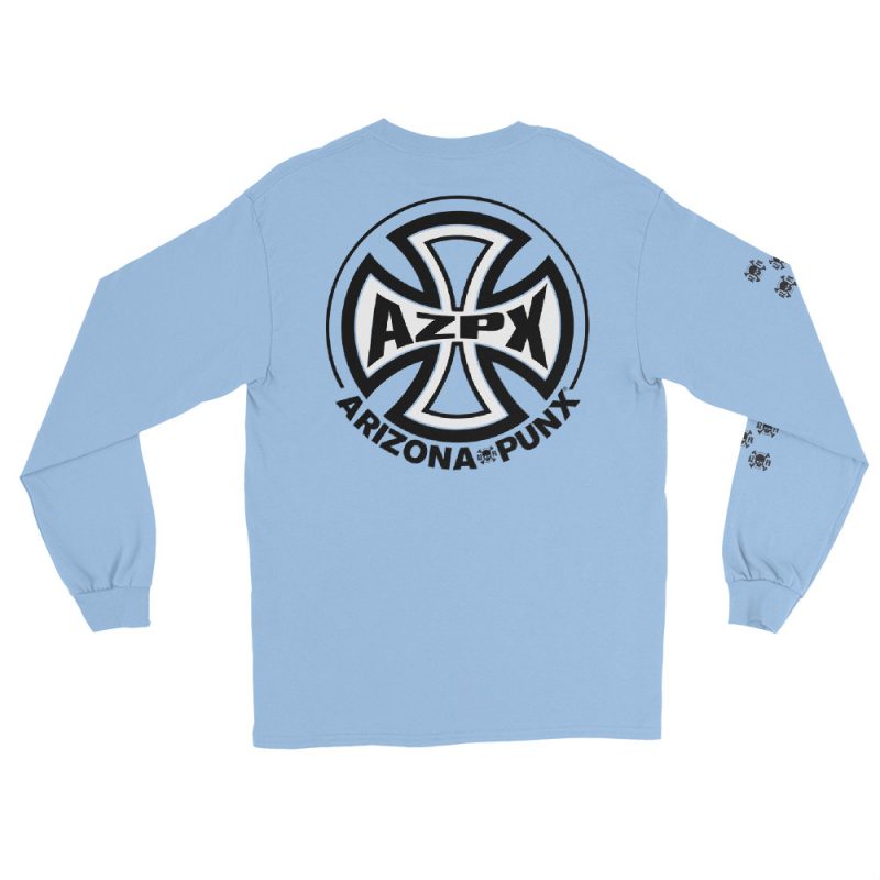 C&D Long Sleeve T-Shirt No Red Ink - Image 5