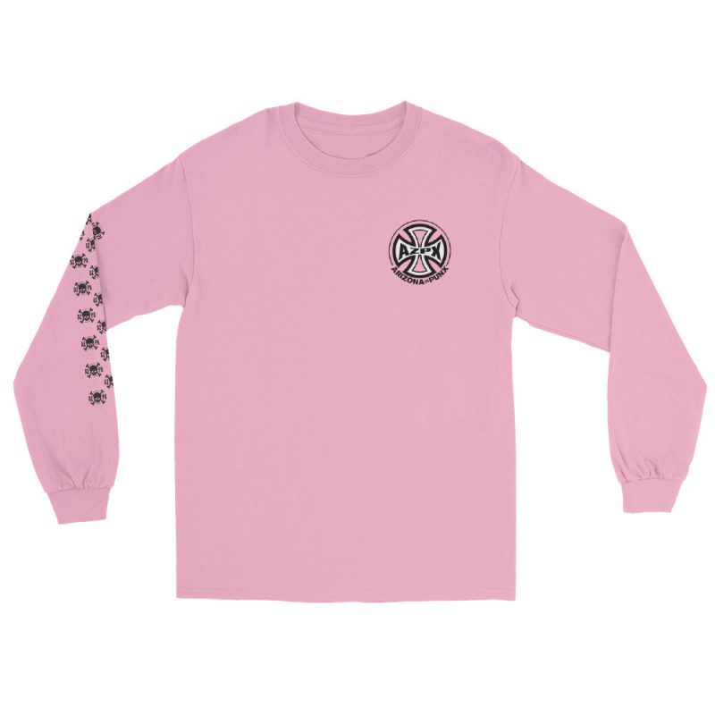 C&D Long Sleeve T-Shirt No Red Ink - Image 10