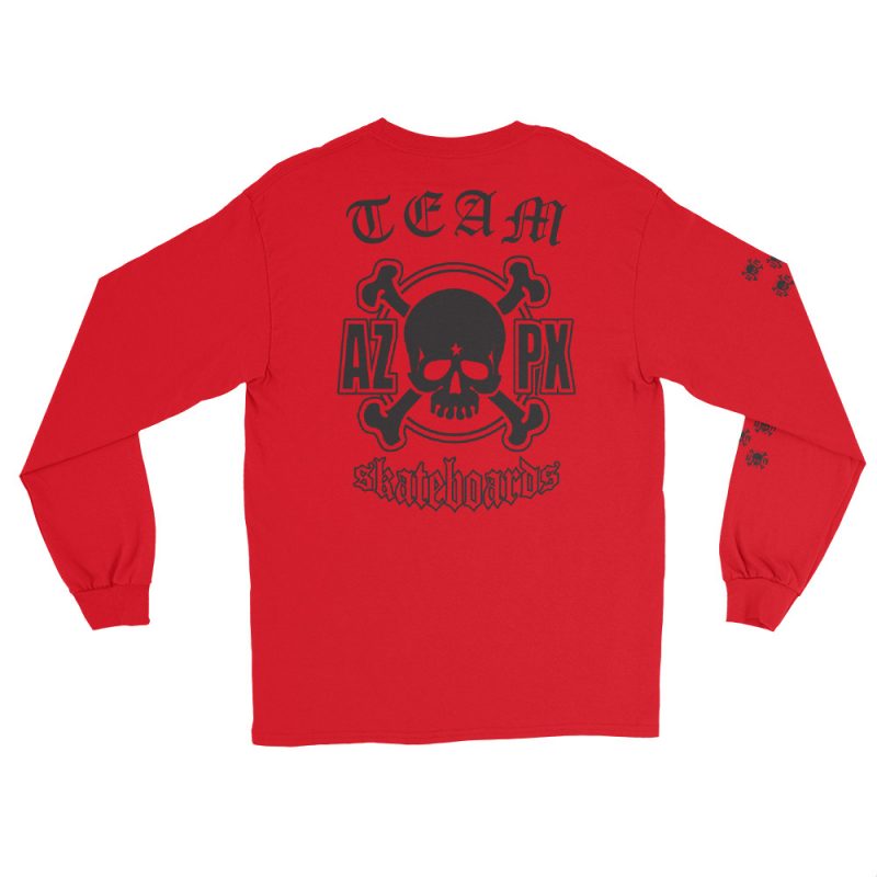 AZPX Team Long Sleeve T-shirt - Image 3